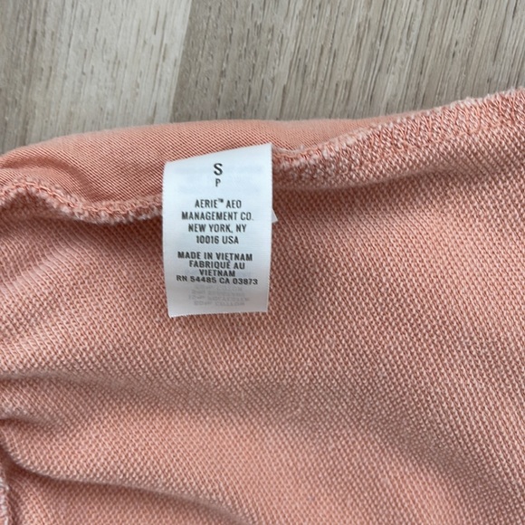 Aerie Sunset Terry Fleece Sweatsuit - Picture 10 of 11